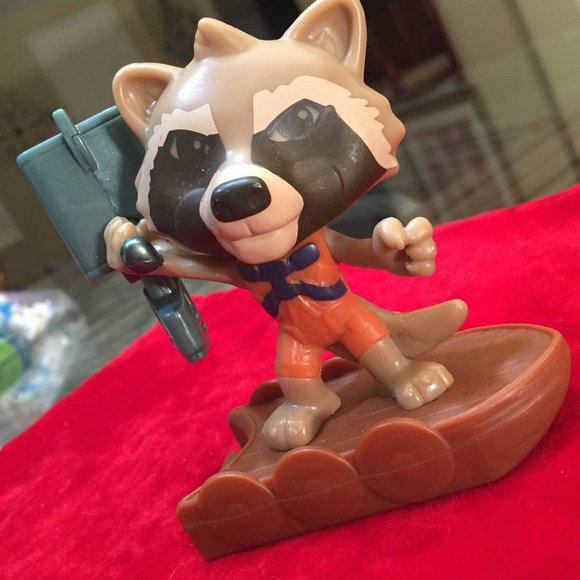 Guardians Of The Galaxy Fox Toy - Picture 4 of 5